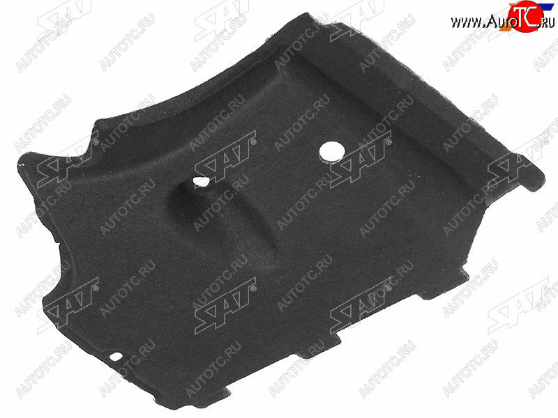 1 159 р. Защита двигателя Audi A6 10-14 (Слева) SAT ST-AU16-025-2  с доставкой в г. Керчь