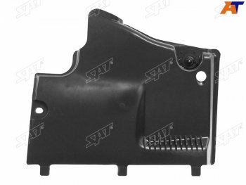 Защита двигателя Audi A4 08-12 (Слева Передняя часть) SAT ST-AU27-025-A2