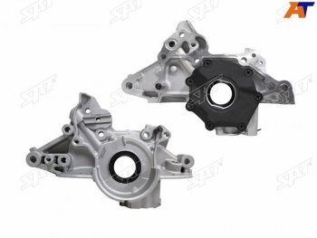 3 079 р. Насос масляный MAZDA DEMIOFAMILIA323KIA SEPHIA 1,31,51,8 88-97 SAT ST-B3C7-14-100D  с доставкой в г. Керчь. Увеличить фотографию 1