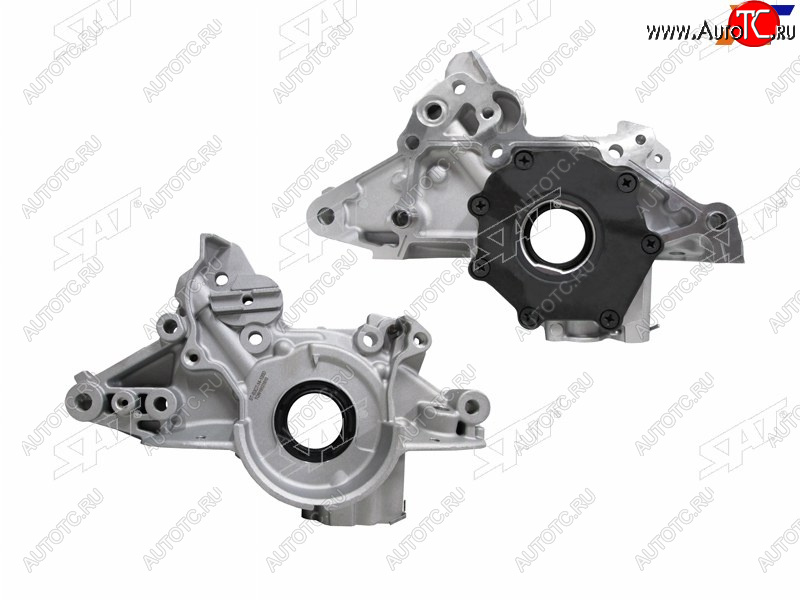 3 079 р. Насос масляный MAZDA DEMIOFAMILIA323KIA SEPHIA 1,31,51,8 88-97 SAT ST-B3C7-14-100D  с доставкой в г. Керчь