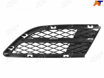 Левая решетка переднего бампера SAT BMW 3 серия  E90 (2008-2012) седан рестайлинг