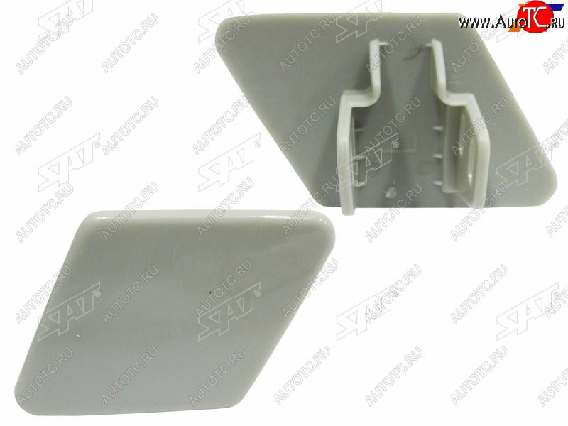 161 р. Крышка омывателя фары BMW 3-Series 05-10 (Слева 4D SED5D WGN) SAT ST-BM34-110C-D2  с доставкой в г. Керчь