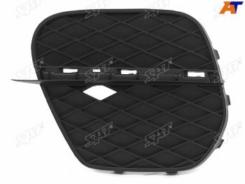 Левая решетка переднего бампера SAT BMW X5  E70 (2010-2013) рестайлинг
