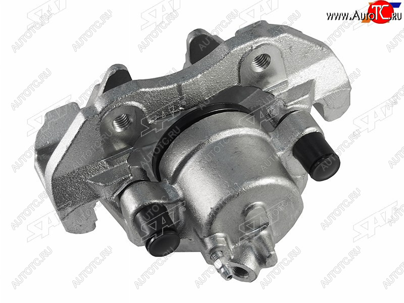 4 499 р. Суппорт тормозной перед правый SAT Ford Focus 3 хэтчбэк дорестайлинг (2010-2015)  с доставкой в г. Керчь