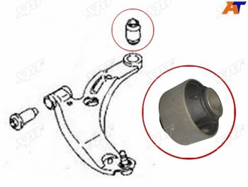Сайлентблок Mazda 323 98-03  Familia 98-08  Familia S-Wagon 98-04  Premacy 99-05 SAT ST-C100-34-460B
