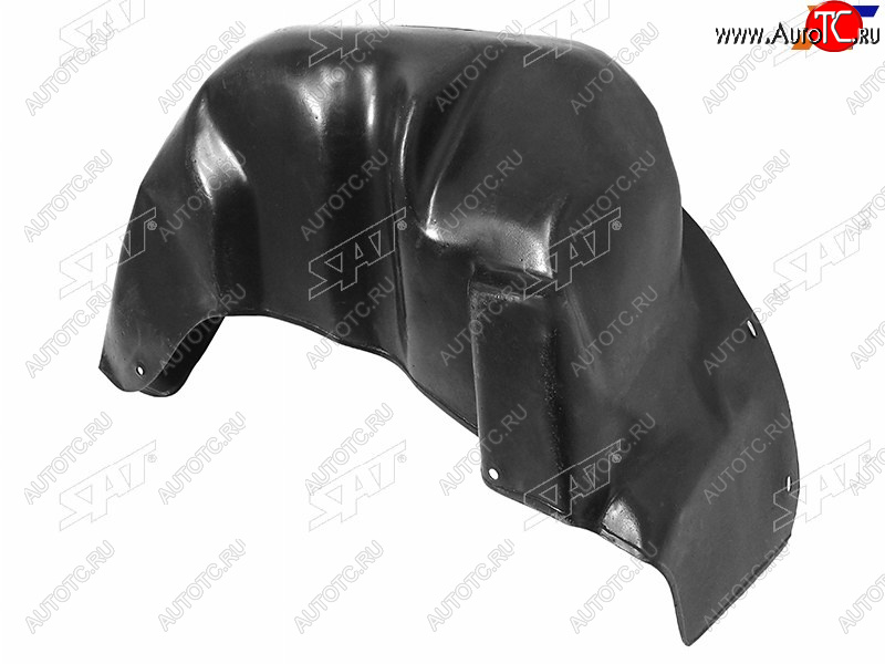 559 р. Подкрылок задний правый (на всю арку) SAT  Chevrolet Aveo  T250 (2006-2011) седан рестайлинг, хэтчбек 5 дв рестайлинг  с доставкой в г. Керчь