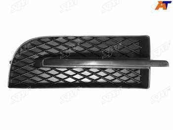 Заглушка бампера под крюк RH SAT Chevrolet Aveo  T250 (2006-2011) хэтчбек 5 дв рестайлинг