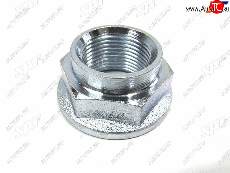 107 р. Гайка ступицы MAZDA 6 12-CX-5 11-MAZDA 3 13-DEMIO 07-CX-7 09-                                    SAT ST-D651-33-042A  с доставкой в г. Керчь