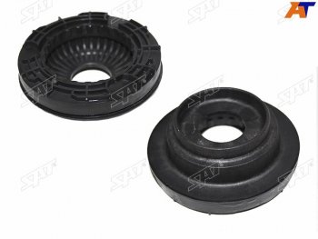 739 р. Подшипник скольжения опоры передней стойки MAZDA 2DEMIO 08-FORD FIESTA 08- SAT ST-D651-34-38XA  с доставкой в г. Керчь. Увеличить фотографию 1