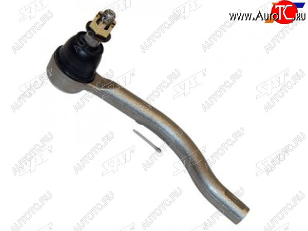 839 р. Наконечник рулевой RH SAT  Nissan Altima  седан - Teana  2 J32  с доставкой в г. Керчь