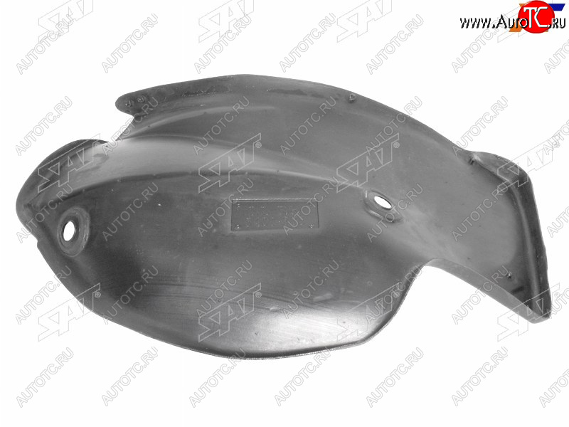 439 р. Правый подкрылок задний SAT Лада Ларгус дорестайлинг R90 (2012-2021)  с доставкой в г. Керчь