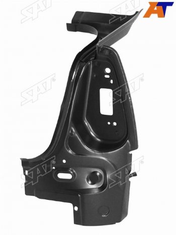 Панель кузова задняя RENAULT LOGAN 05-14 RH (под фонарь) SAT ST-DC01-063-1
