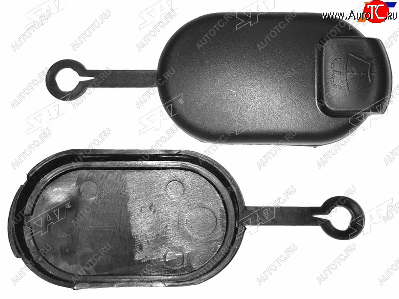 177 р. Крышка бачка омывателя Renault Kaptur 16-20  Logan 04-16  Sandero 09-14  LADA Largus 12-21  Larg SAT ST-DC01-101C-0  с доставкой в г. Керчь