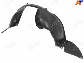 Подкрылок передний левый SAT Nissan Almera  G15 (2012-2019) седан