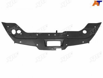 Накладка на рамку кузова Nissan Almera 12-19 SAT ST-DT08-009P-0
