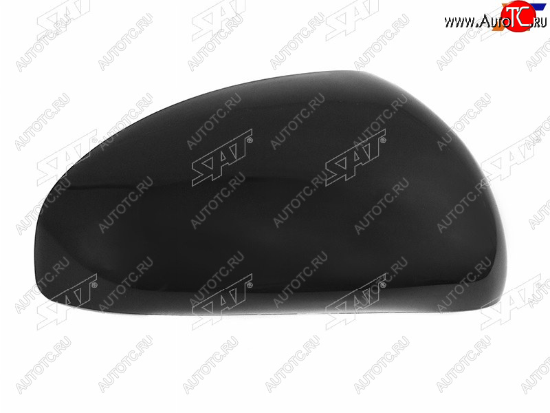 2 079 р. Накладка зеркала Nissan Almera 12-19 (Справа) SAT ST-DT08-940C-1  с доставкой в г. Керчь