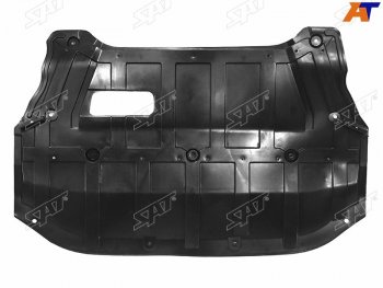 Защита двигателя NISSAN QASHQAI 06-10DUALIS 06-14                                                   SAT ST-DT65-025-0
