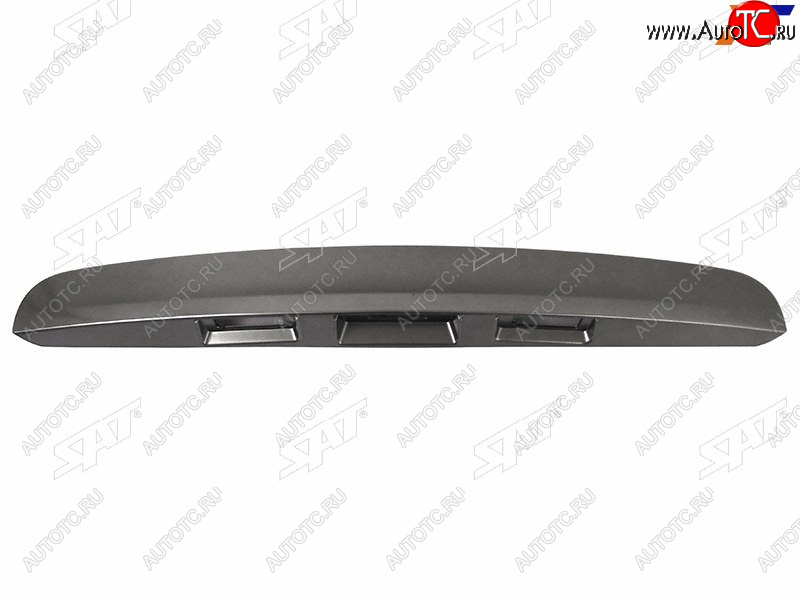 1 459 р. Накладка двери Nissan Qashqai 06-13  Dualis 07-14  Qashqai+2 08-14 (Сзади) SAT ST-DT65-087M-0  с доставкой в г. Керчь