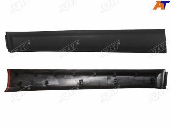 Накладка двери Nissan Qashqai 13-22 (Спереди Слева) SAT ST-DT66-040M-2