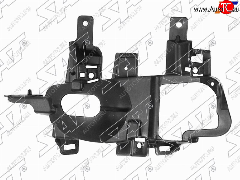 759 р. Крепление ПТФ RH SAT  Nissan Qashqai  2 (2017-2022) J11 рестайлинг  с доставкой в г. Керчь