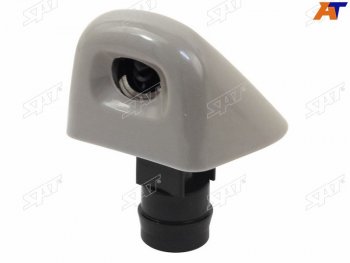 Распылитель омывателя фары NISSAN PATROL 10-13 RH SAT ST-DT74-109-1
