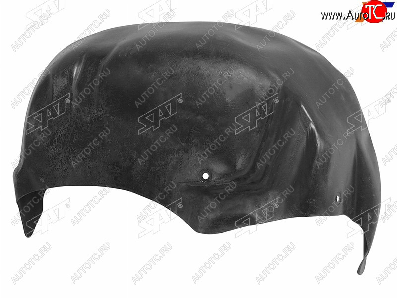 1 089 р. Подкрылок задний правый (на всю арку) SAT  Nissan X-trail  2 T31 (2007-2015) дорестайлинг, рестайлинг  с доставкой в г. Керчь