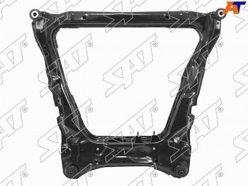 Подрамник передний NISSAN X-TRAIL 07-14 2.5L                                                         SAT ST-DTU2-801-A0