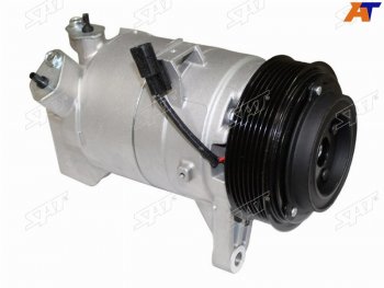 Компрессор кондиционера Nissan Murano 07-16  Teana 08-14  Maxima 08-15 SAT ST-DTW4-396-0