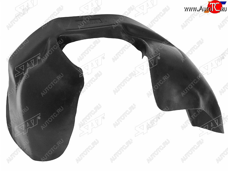 479 р. Левый подкрылок передний SAT  Daewoo Matiz  M150 (2000-2016) рестайлинг  с доставкой в г. Керчь