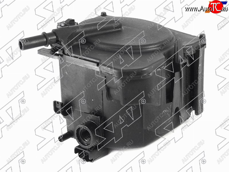1 289 р. Фильтр топливный CITROEN BERLINGO 1.6 Hdi DV6TED4DV6TED4 08-PEUGEOT PARTNER DV6ATED4DV6BTED4 08- SAT ST-E148068  с доставкой в г. Керчь