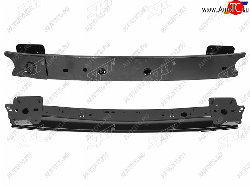 6 299 р. Усилитель переднего бампера SAT Ford Focus 1 хэтчбэк 3 дв. дорестайлинг (1998-2002)  с доставкой в г. Керчь
