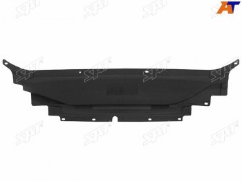 Накладка на рамку кузова FORD MONDEO 14-                                                             SAT ST-FD31-009P-0