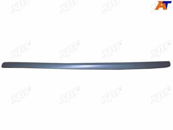 Молдинг бампера Ford Focus 04-08 (Сзади По центру 4D SED) SAT ST-FDA5-087M-H0