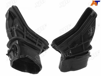 Патрубок корпуса воздушного фильтра Ford Focus 10-19 SAT ST-FDA6-302-A0