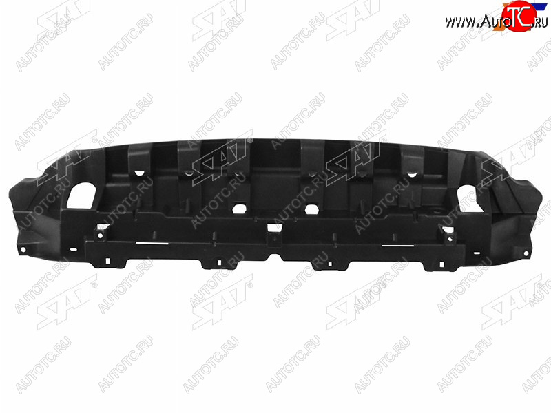 1 389 р. Защита под бампер FORD ECOSPORT 13-                                                                  SAT ST-FDE2-025-0  с доставкой в г. Керчь