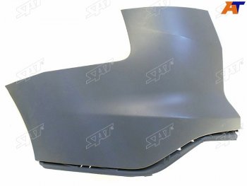 Клык заднего бампера FORD FOCUS III 11-19 LH WGN SAT ST-FDA6-087-2