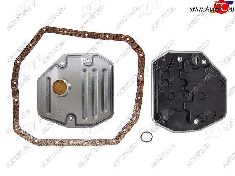 799 р. Фильтр CVT TOYOTA NOAH AZR6# 01-07ZRR7# 08-OPA #CT1# 00-05RAV4 ##A3# 05-13TOYOTA WISH SAT ST-FTC1111V-10112  с доставкой в г. Керчь