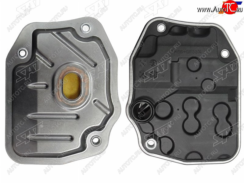 689 р. Фильтр CVT TOYOTA AURISCOROLLAPLATZVITZ SAT ST-FTC4104V-11210  с доставкой в г. Керчь