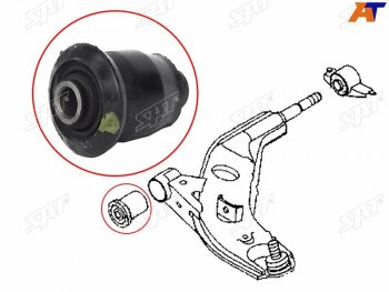 Сайлентблок Kia Clarus 98-01  Mazda 626 92-02  Capella 92-02  MX-6 92-95  Xedos 9 93-00 SAT ST-GA2B-34-470