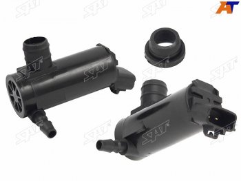 Мотор омывателя фар MAZDA CX5 17-MAZDA 6 12- SAT ST-GHP9-51-811