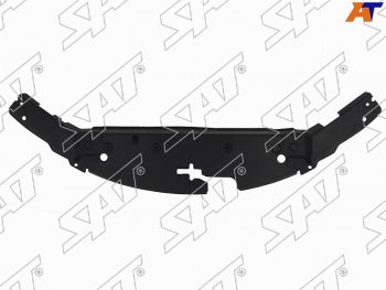 Накладка на рамку кузова GEELY EMGRAND 4D 09- пластик                                                SAT ST-GL07-009P-0
