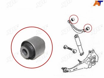 Сайлентблок Mazda 6 02-08  Atenza 02-07 SAT ST-GP9A-28-450