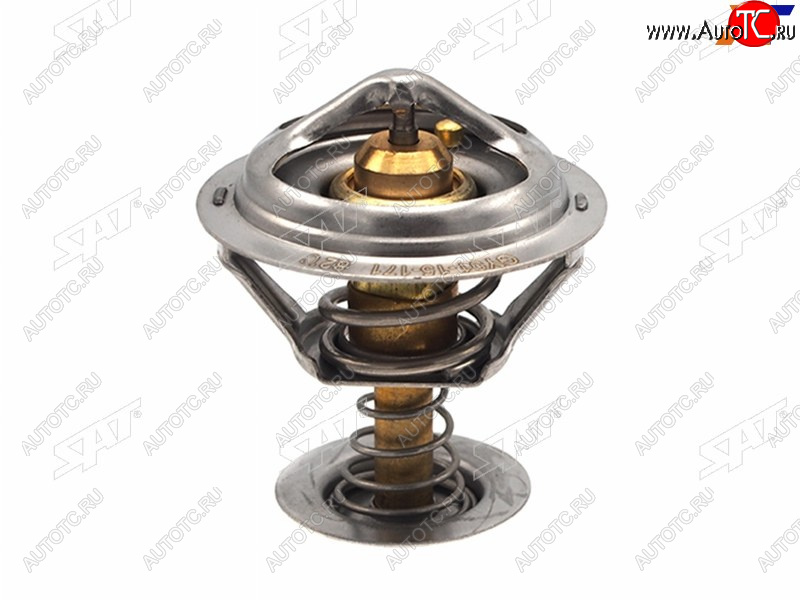 569 р. Термостат MAZDA MPV 99-02TRIBUTE 00-04FORD MONDEO 00-07 SAT ST-GY01-15-171  с доставкой в г. Керчь