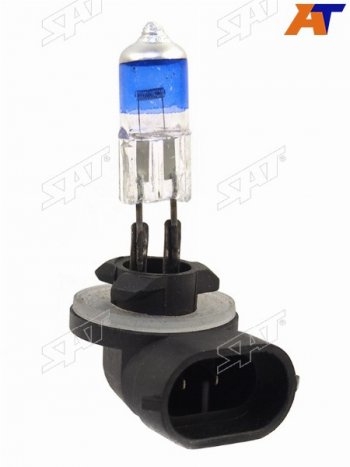 Лампа головного освещения супер белая H272 12V 27W SAT ST-H27W/2-12V