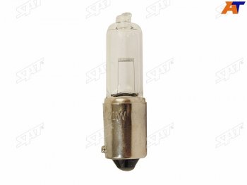 Лампа дополнительного освещения 12V H21W SAT ST-H21W-12V
