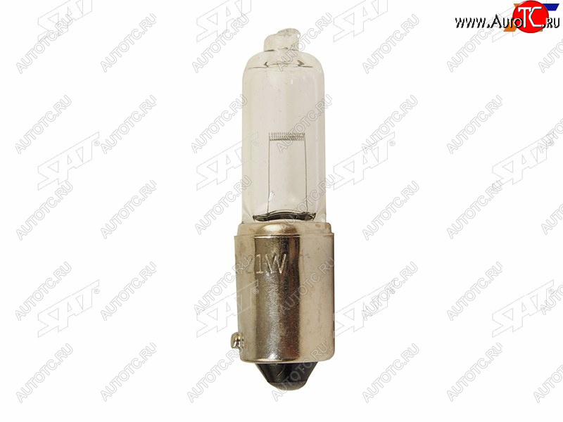 116 р. Лампа дополнительного освещения 12V H21W SAT ST-H21W-12V  с доставкой в г. Керчь