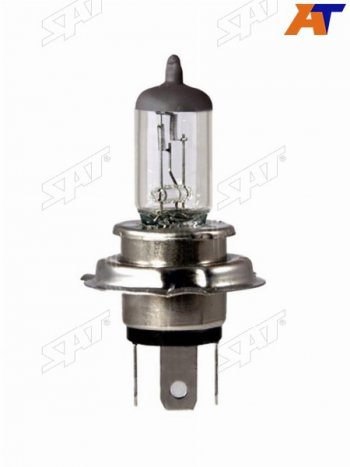 Лампа головного освещения H4B 12V 6055W SAT ST-H4B-12V