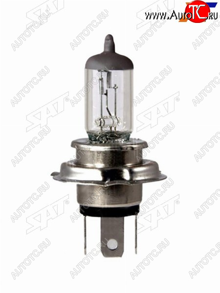 235 р. Лампа головного освещения H4B 12V 6055W SAT ST-H4B-12V  с доставкой в г. Керчь