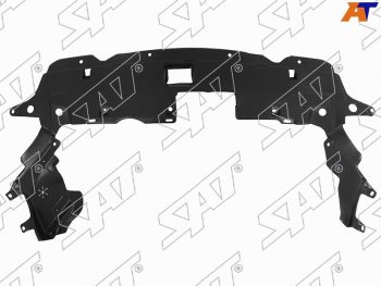 Защита картера двигателя SAT Honda CR-V  RM1,RM3,RM4 (2014-2018) рестайлинг