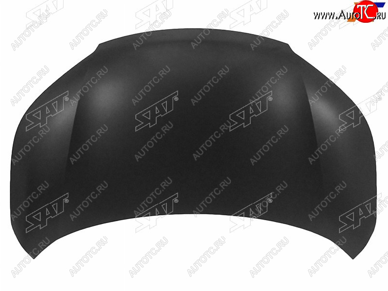 13 699 р. Капот SAT  Honda CR-V  RM1,RM3,RM4 (2012-2018) дорестайлинг, рестайлинг  с доставкой в г. Керчь